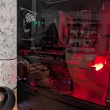 Игровой компьютер Ryzen 7 5800X / RX 6700XT / 32GB / 1TB SSD (photo 1)