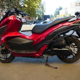 Мотоцикл SYM X200 (photo 4)