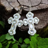 Серьги "Сross" (photo 6)