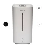 Увлажнитель воздуха Gorenje H45W неработающий (photo 1)