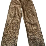 **Джинсы GUESS с леопардовым принтом** (photo 5)
