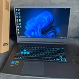 Игровой ноутбук MSI Thin 15 (photo 1)
