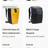 Рюкзак Vaude Malaga 25 (photo 3)