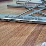Складная алюминиевая подставка Unitek с USB-C хабом (photo 2)