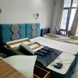 Кровать с подъемным механизмом и матрасом (2 шт.) (photo 6)