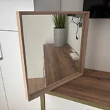 Зеркало IKEA NISSEDAL (photo 1)