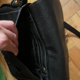 Сумка Michael Kors оригинал. Кожа. Отличное состояние, на последних двух фото можно увидеть ее минимальную длину и максимальную. (photo 5)