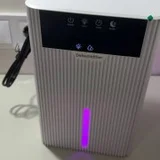 💧**Компактный мини осушитель воздуха** 🤍 (photo 1)