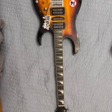 Электрогитара IRIN R-170 с чехлом (photo 1)