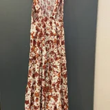 Платье-сарафон Mango (photo 3)