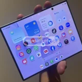 Мобильные телефоны Samsung Galaxy Z Fold3 5G (photo 1)