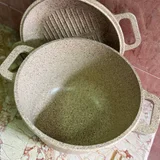 казан с крышкой гриль (photo 3)