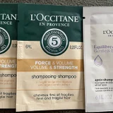 Набор пробников волос L'Occitane (photo 2)