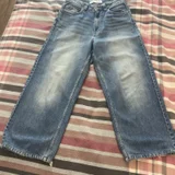 Джинсы Bershka Baggy EU38 (photo 1)