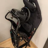 Игровой набор: руль Logitech G29 с педалями и кресло Playseat (photo 2)