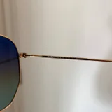 Солнцезащитные очки Ray-Ban RB3548N Hexagonal (photo 2)