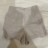 Шорты льняные (photo 1)