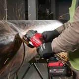 Угловая шлифмашина Milwaukee M18 FUEL CAG125XPDB с комплектом аккумуляторов (photo 1)