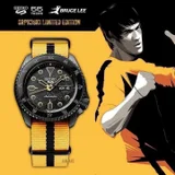 Часы Seiko 5 Sports Bruce Lee Limited Edition (photo 1)