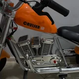 Детский электромотоцикл Hyper Gogo (photo 4)