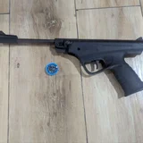 Пневматический пистолет ИЖ-53М (Baikal) (photo 1)