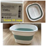 **Вертикальный беспроводной пылесос Dreame R10,** 4 насадки (photo 4)
