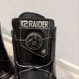 ботинки для сноуборда K2 Raider. Размер EUR 43.5 (28 см). (photo 4)