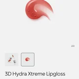 Блеск для губ KIKO 3D Hydra Xtreme (photo 1)