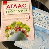 Книги и конверт (помята обложка) (photo 1)