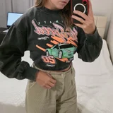 Укороченный свитшот H&M (photo 3)