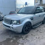 Range Rover 4.2 газ-бензин 2007 (photo 1)