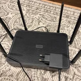 Роутер XIAOMI AX3200 (photo 1)