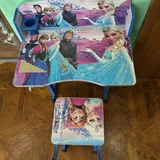 Стол. Высота регулируется. Состояние хорошее. (photo 2)