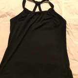Две черные блузки L/XL (photo 1)