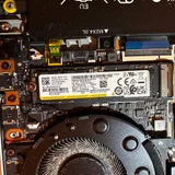 SSD Samsung PM9A1 1TB (OEM) (photo 2)