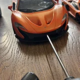 Коллекция из 5 спортивных машинок на радиоуправлении (photo 5)