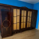 Спальня РЖБТ, зеркало, тумбы, шкаф (photo 4)