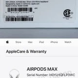 Наушники Apple AirPods Max (photo 5)