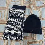 Комплект шапка и шарф Tommy Hilfiger (photo 1)