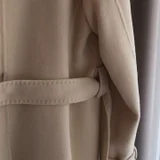 Кашемировое пальто Jil Sander (photo 7)
