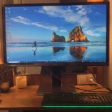 Игровой компьютер Ryzen 7 / RX 580 8 GB + монитор AOC 4K 31,5″ (photo 1)
