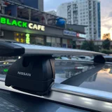Поперечные рейлинги Nissan (photo 2)