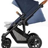 Коляска Kinderkraft Prime 2 в 1 Deep Navy (photo 2)