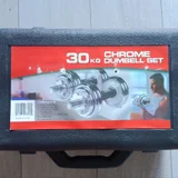 Гантели разборные 30 кг (photo 2)