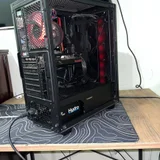 Все необходимые кабели питания в комплекте (24-pin, CPU, PCIe для видеокарты, SATA (photo 3)