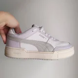Кожаные кеды Puma (photo 2)