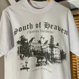 Футболка South of Heaven (photo 2)