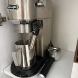 **DeLonghi Dedica** кофе машина (photo 2)
