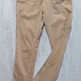 Бежевые брюки-чиносы TATE W26 / XS (photo 1)