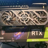 Продаётся RTX 3070 TI PALIT GAMEPRO (photo 1)